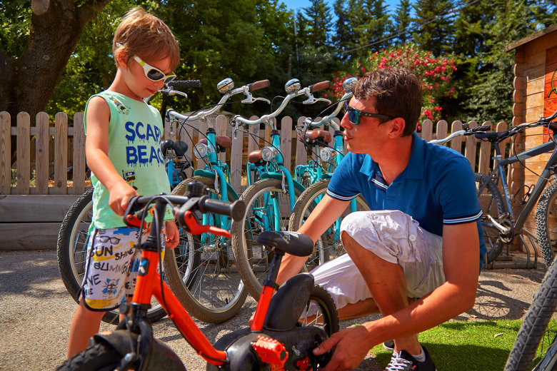 camping la plage dargens frejus