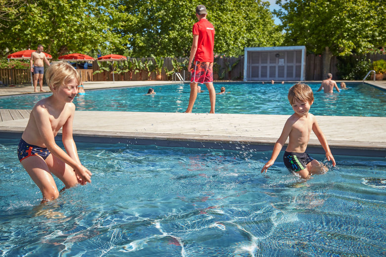 camping la plage dargens frejus