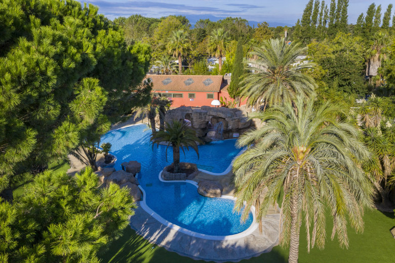 camping l hippocampe argeles sur mer