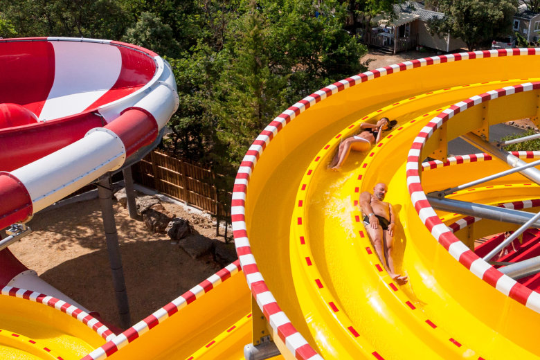 camping les lacs du verdon regusse