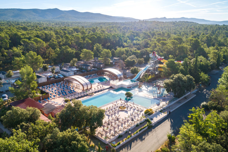 camping les lacs du verdon regusse