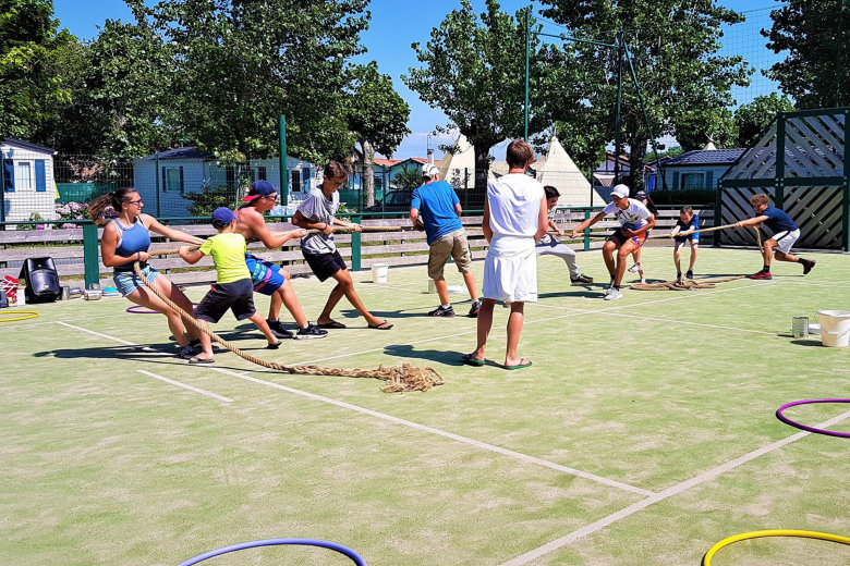 camping oyam bidart