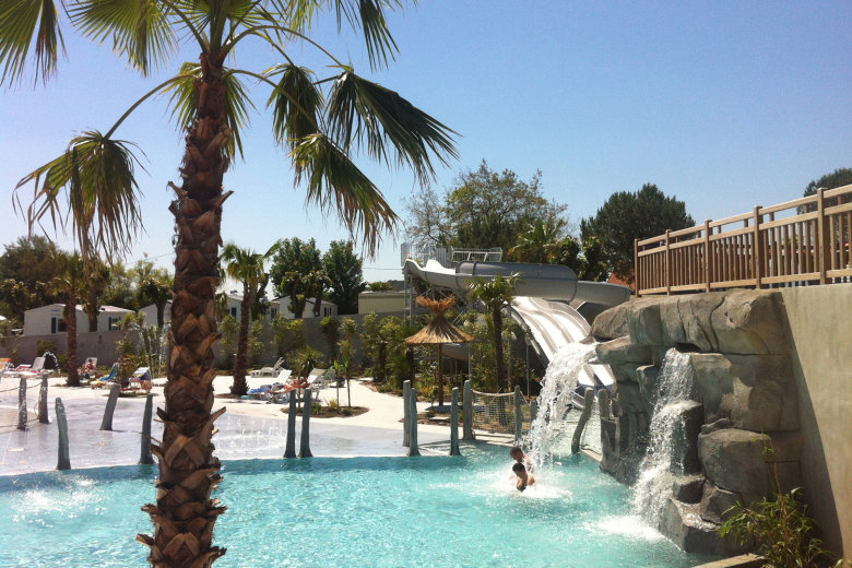 camping oyam bidart