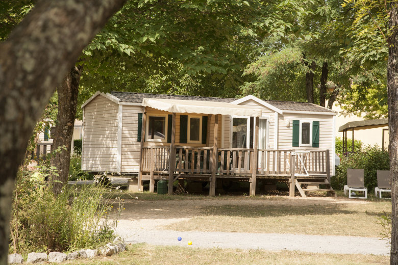 camping la bastide en ardeche sampzon