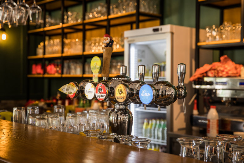 camping la bastide en ardeche sampzon