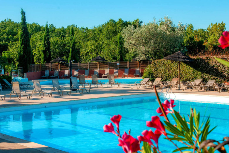 camping domaine de chaussy ardeche