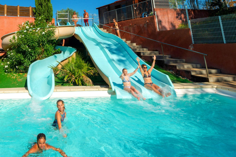 camping domaine de chaussy ardeche