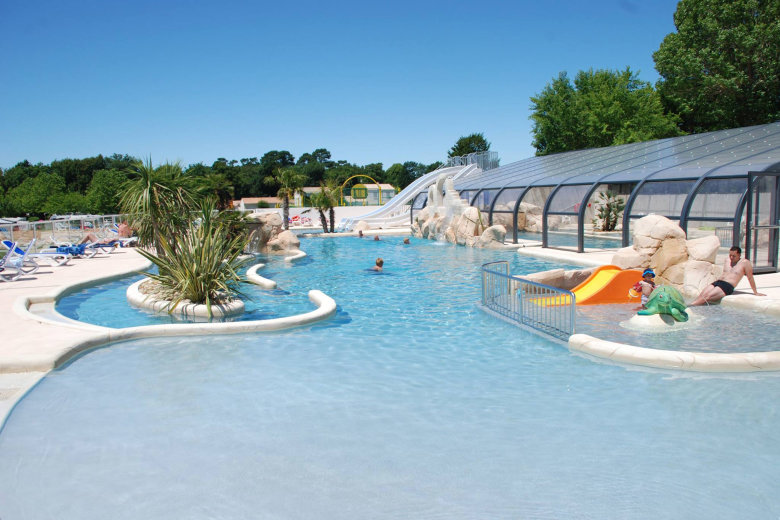 camping le logis du breuil saint augustin sur mer