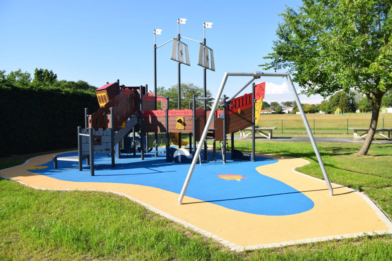 camping le logis du breuil saint augustin sur mer