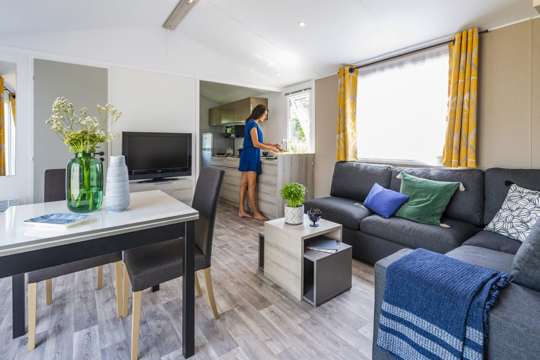 camping le logis du breuil saint augustin sur mer