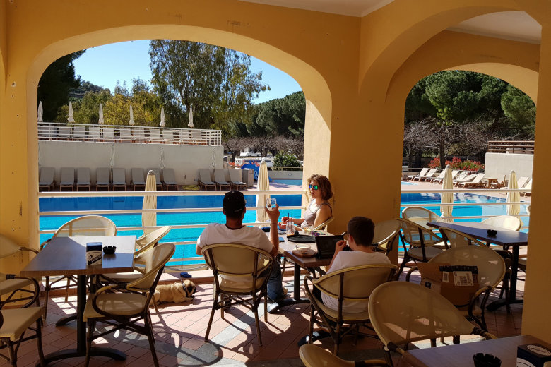 camping eurocamping calvisio