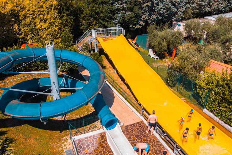 camping eden lac de garde