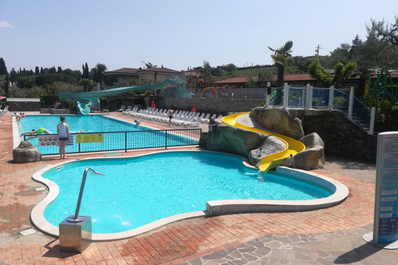 camping eden lac de garde