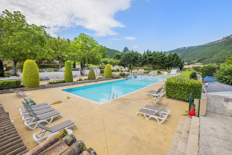camping val de cantobre millau
