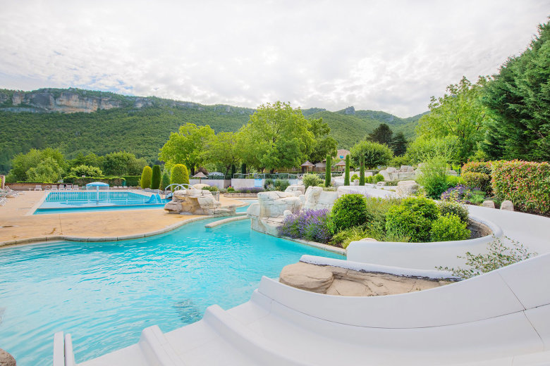 camping val de cantobre millau