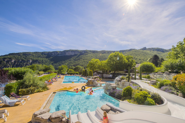 camping val de cantobre millau