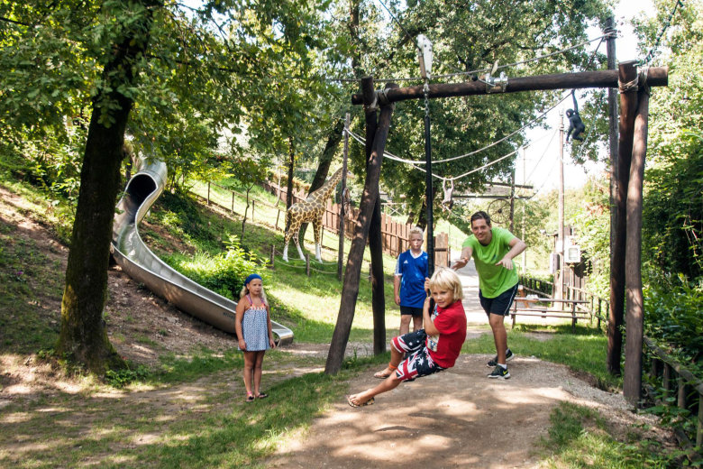 camping weekend glamping resort garda lake