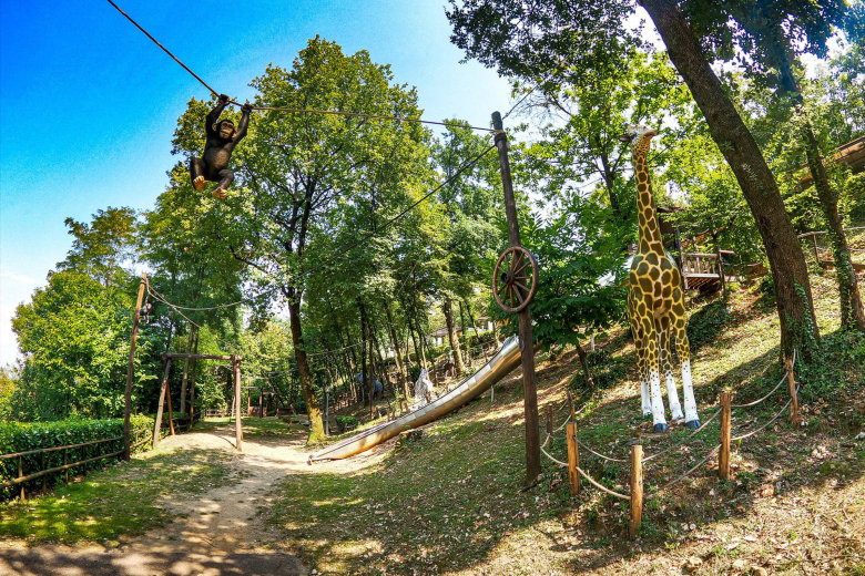 camping weekend glamping resort garda lake