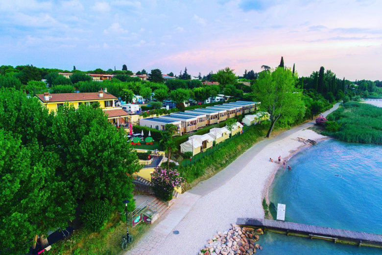 camping le palme lazise