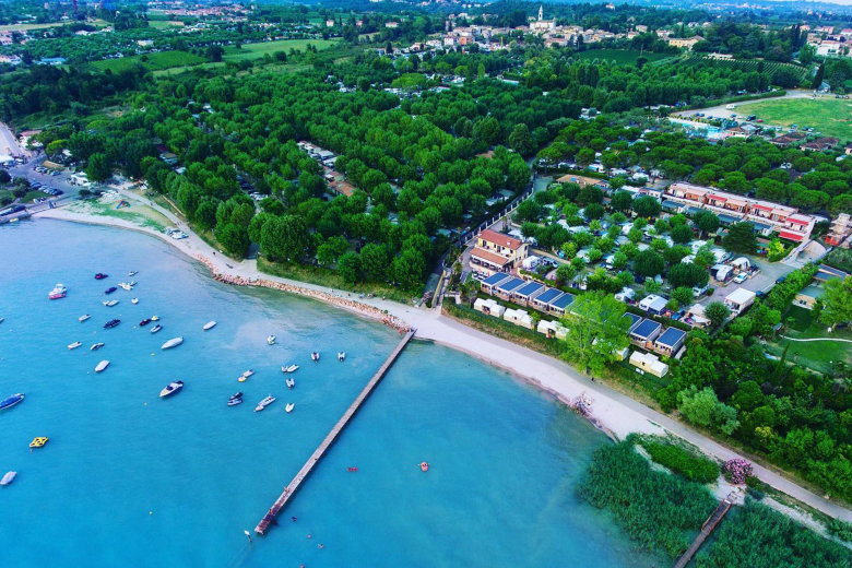 camping le palme lazise
