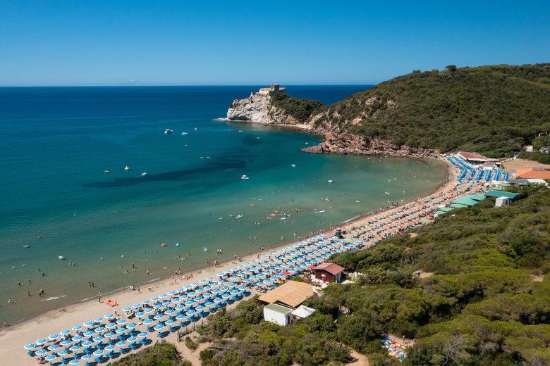 camping baia azzurra castiglione della pescaia