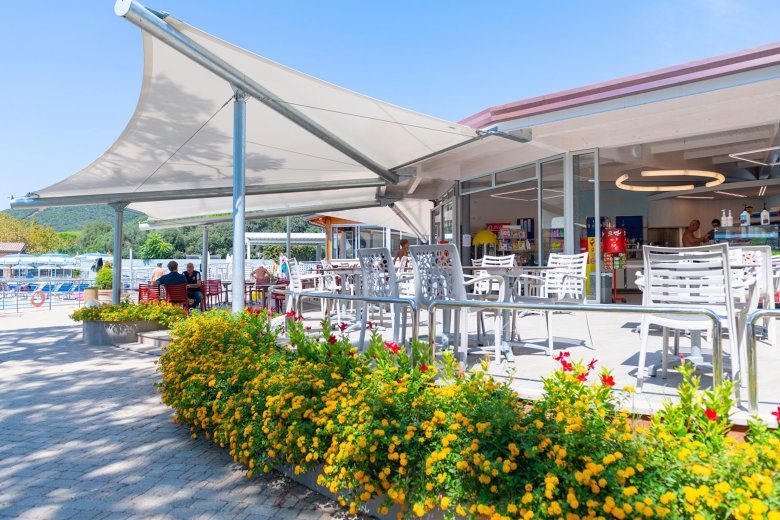 camping baia azzurra castiglione della pescaia