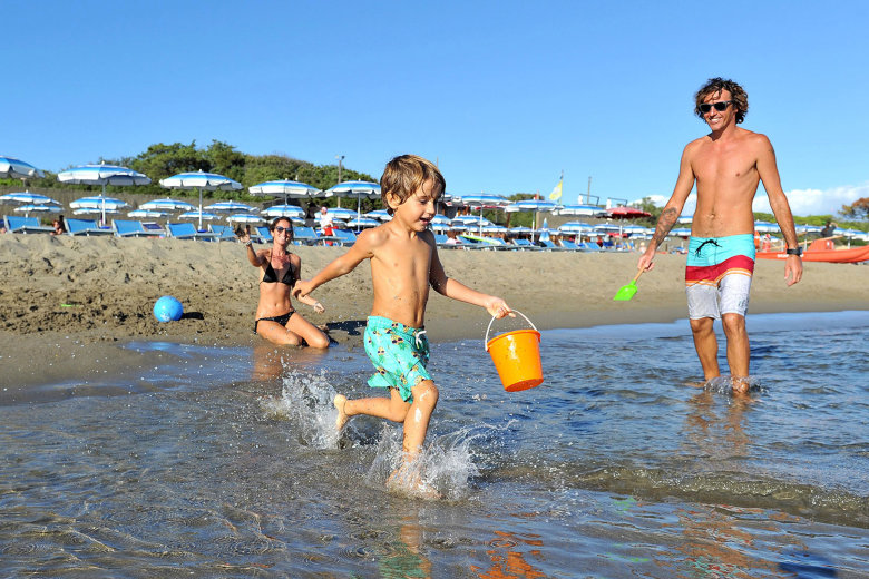 camping baia azzurra castiglione della pescaia