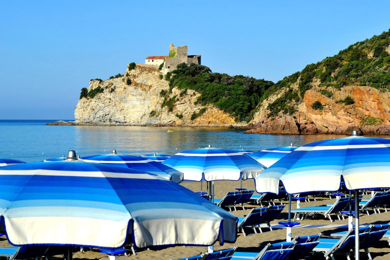 camping baia azzurra castiglione della pescaia