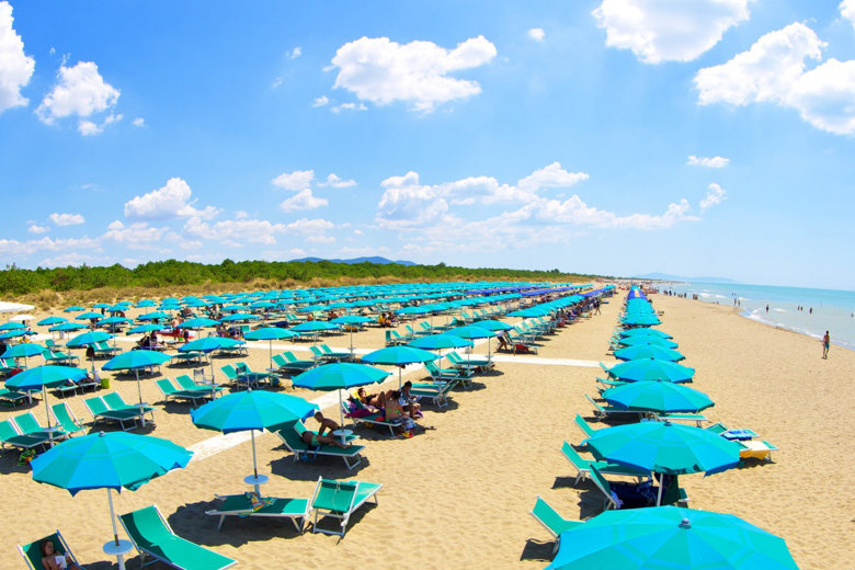 camping cieloverde marina di grosseto