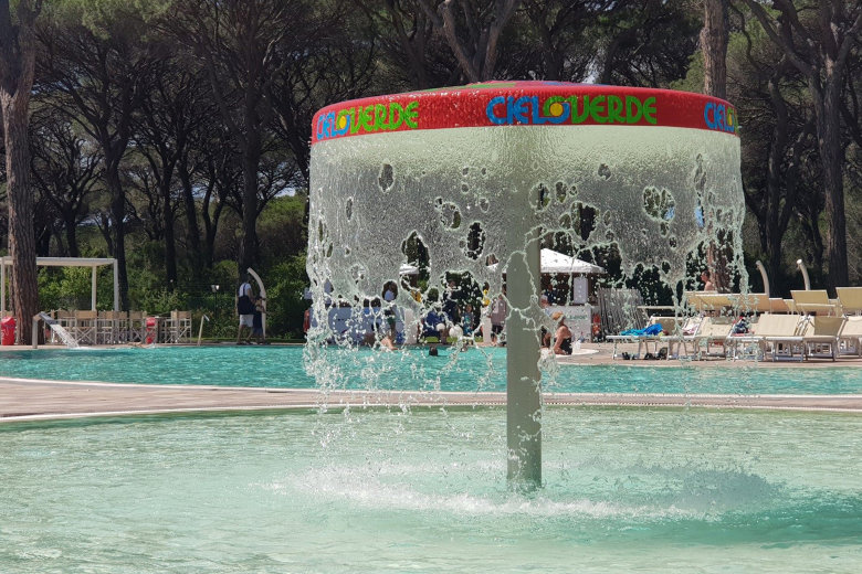 camping cieloverde marina di grosseto