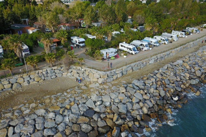 camping villaggio dei fiori