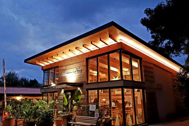 camping villaggio dei fiori