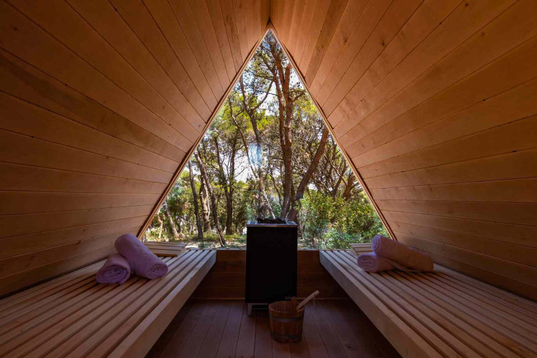 camping arena one 99 glamping croatia
