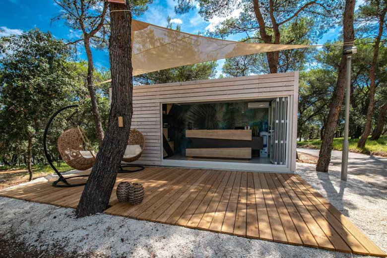 camping arena one 99 glamping croatia