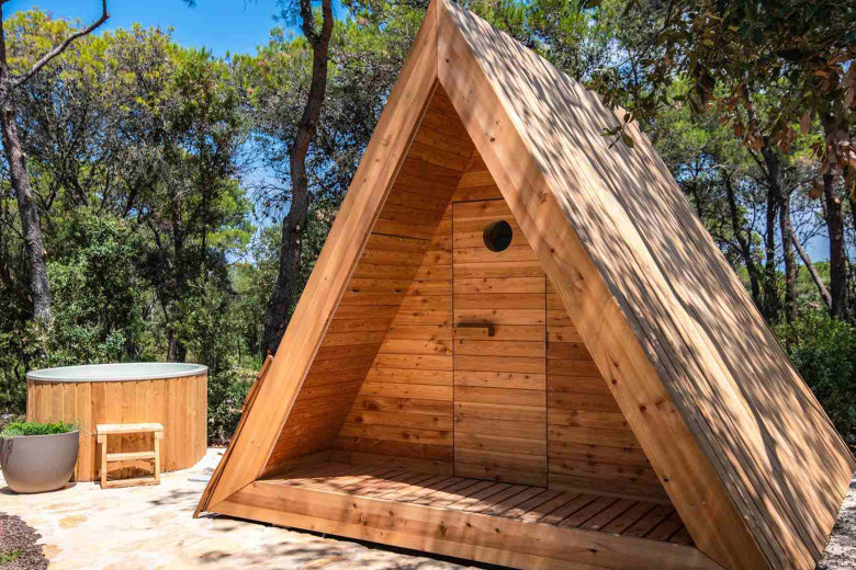 camping arena one 99 glamping croatia