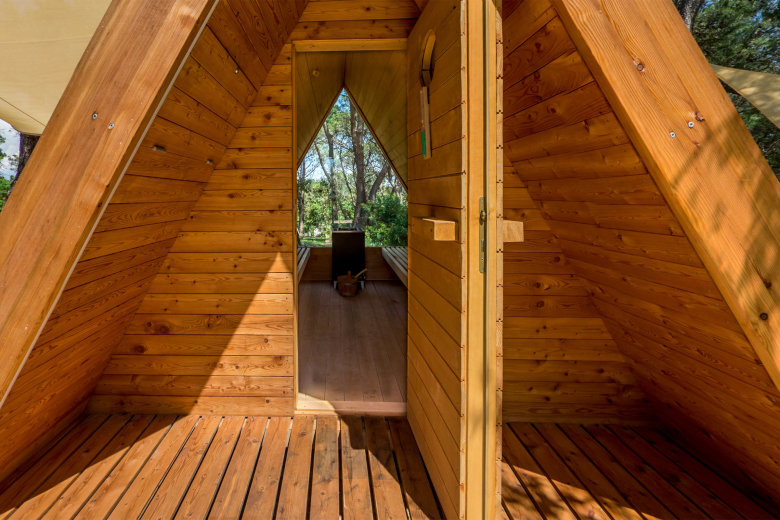 camping arena one glamping