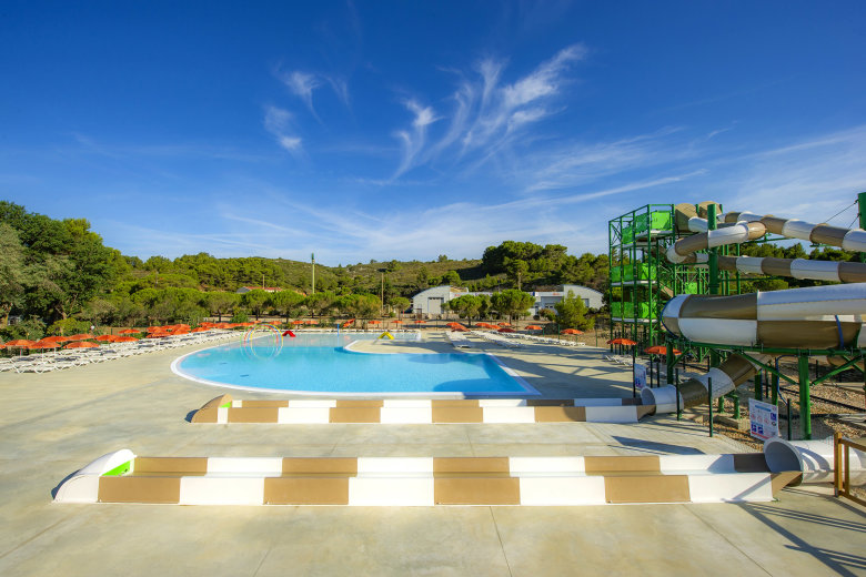 camping la falaise narbonne