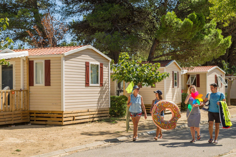 camping la falaise narbonne