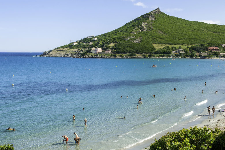 camping domaine d anghione corse