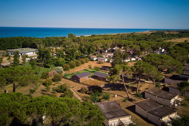 camping domaine d anghione corse