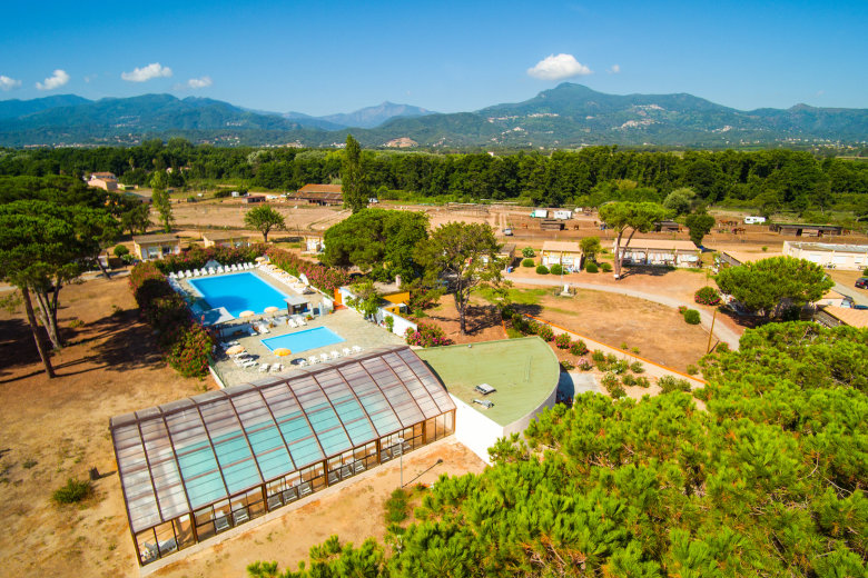 camping domaine d anghione corse