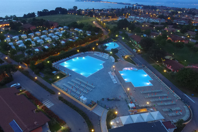 camping the garda village sirmione