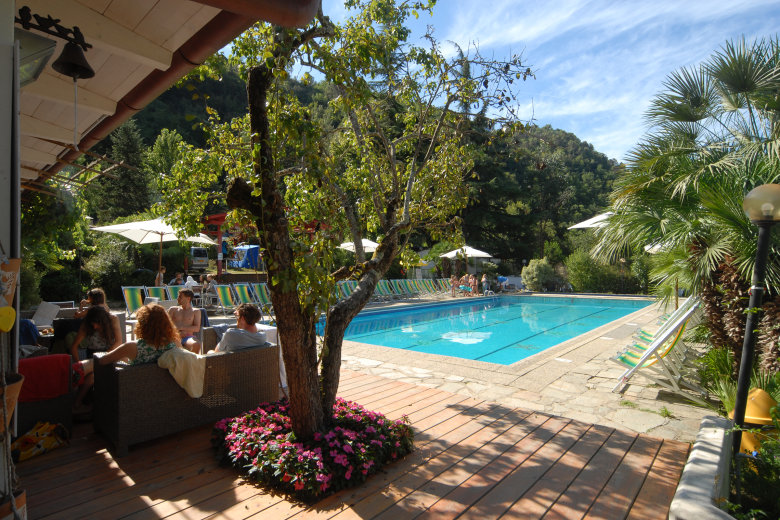 camping delle rose isolabona