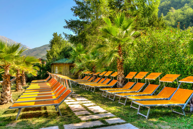 camping delle rose isolabona