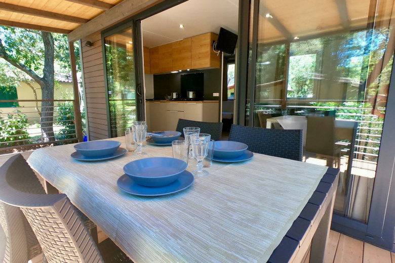 camping campo dei fiori vada