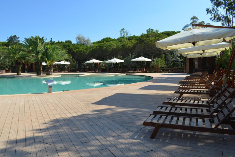 camping campo dei fiori vada