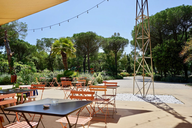 camping campo dei fiori vada