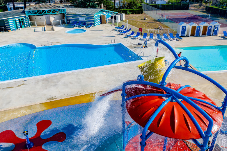 camping dunes de contis