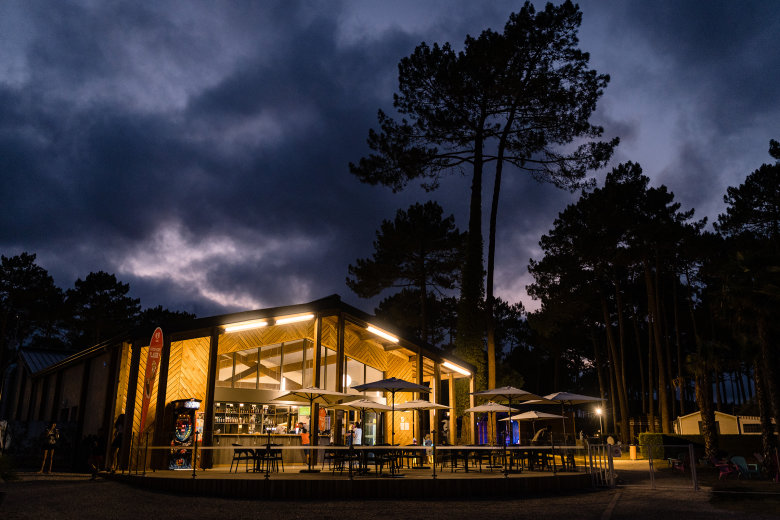 camping dunes de contis