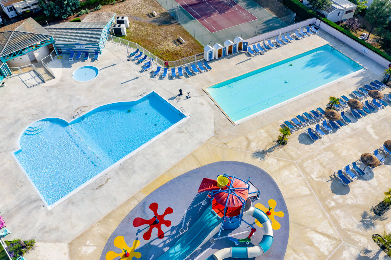 camping dunes de contis